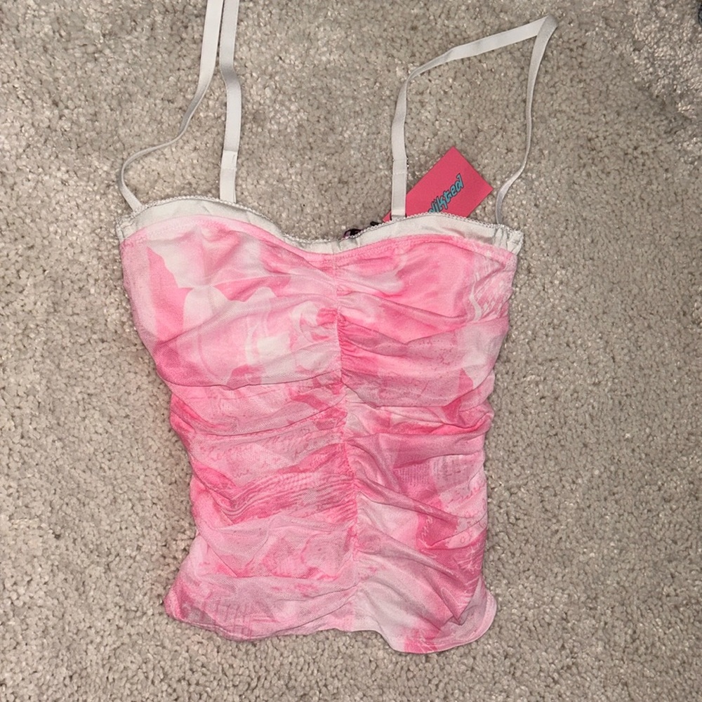 Edikted top size xs